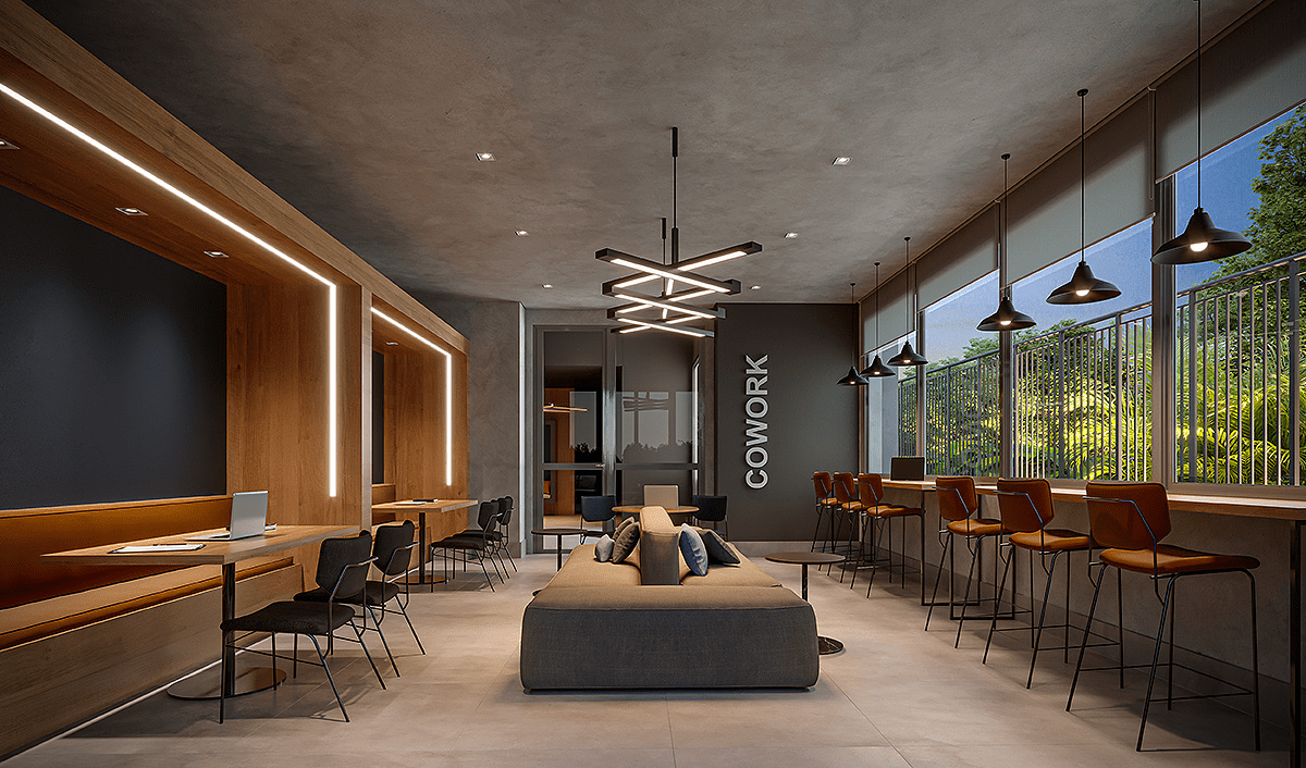 Parque Diálogo Padre Adelino Smart - Residencial