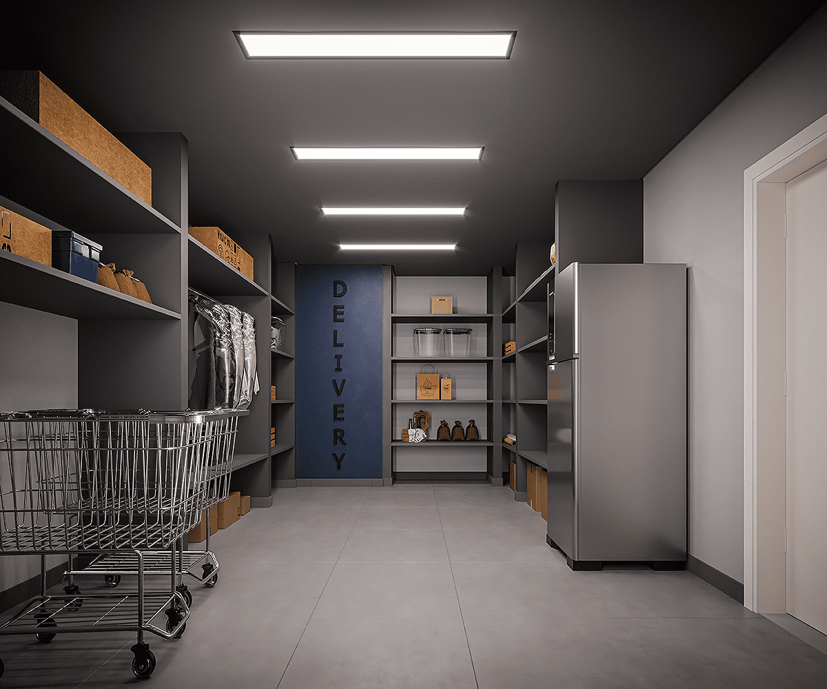 Parque Diálogo Padre Adelino Smart - Residencial