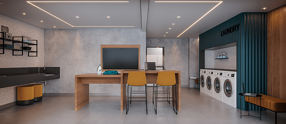 Parque Diálogo Padre Adelino Smart - Residencial