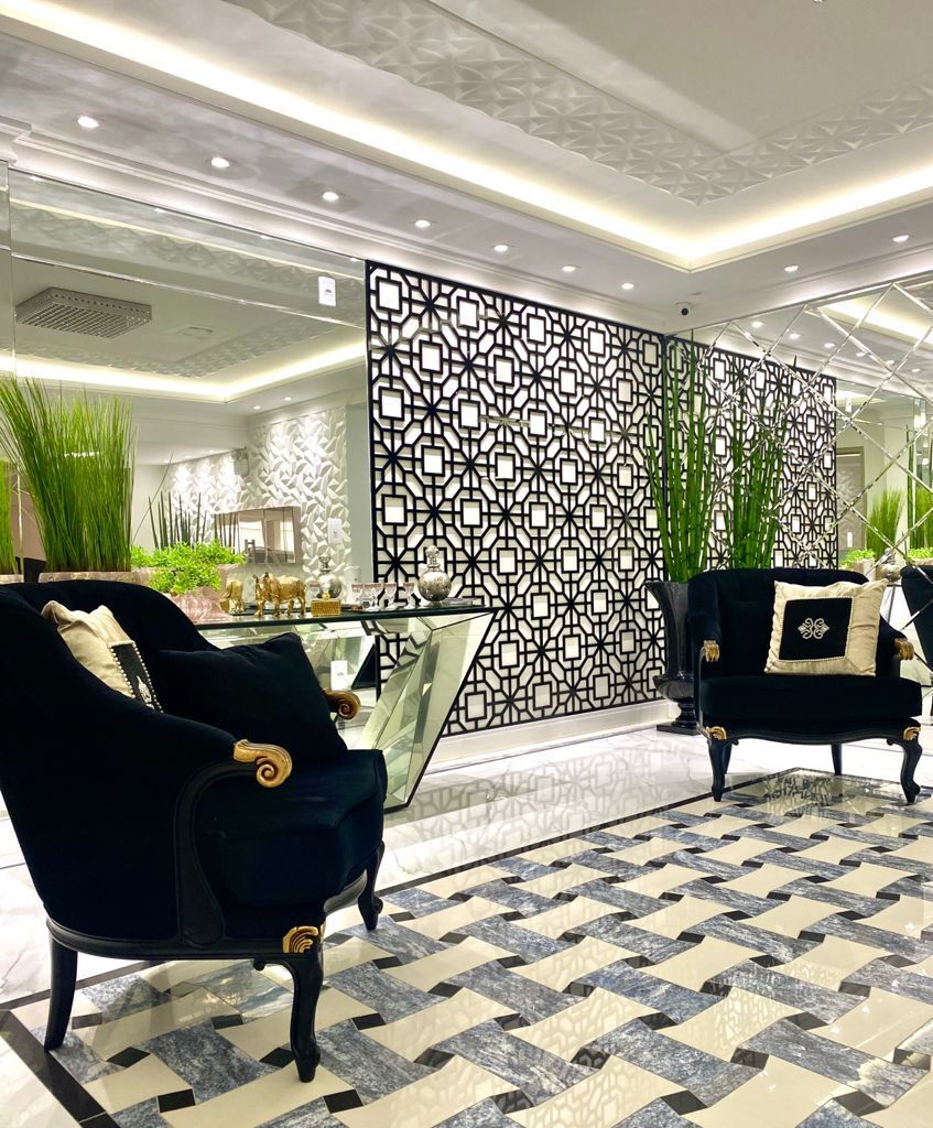 Infinity Blue - D&SS Incorporação