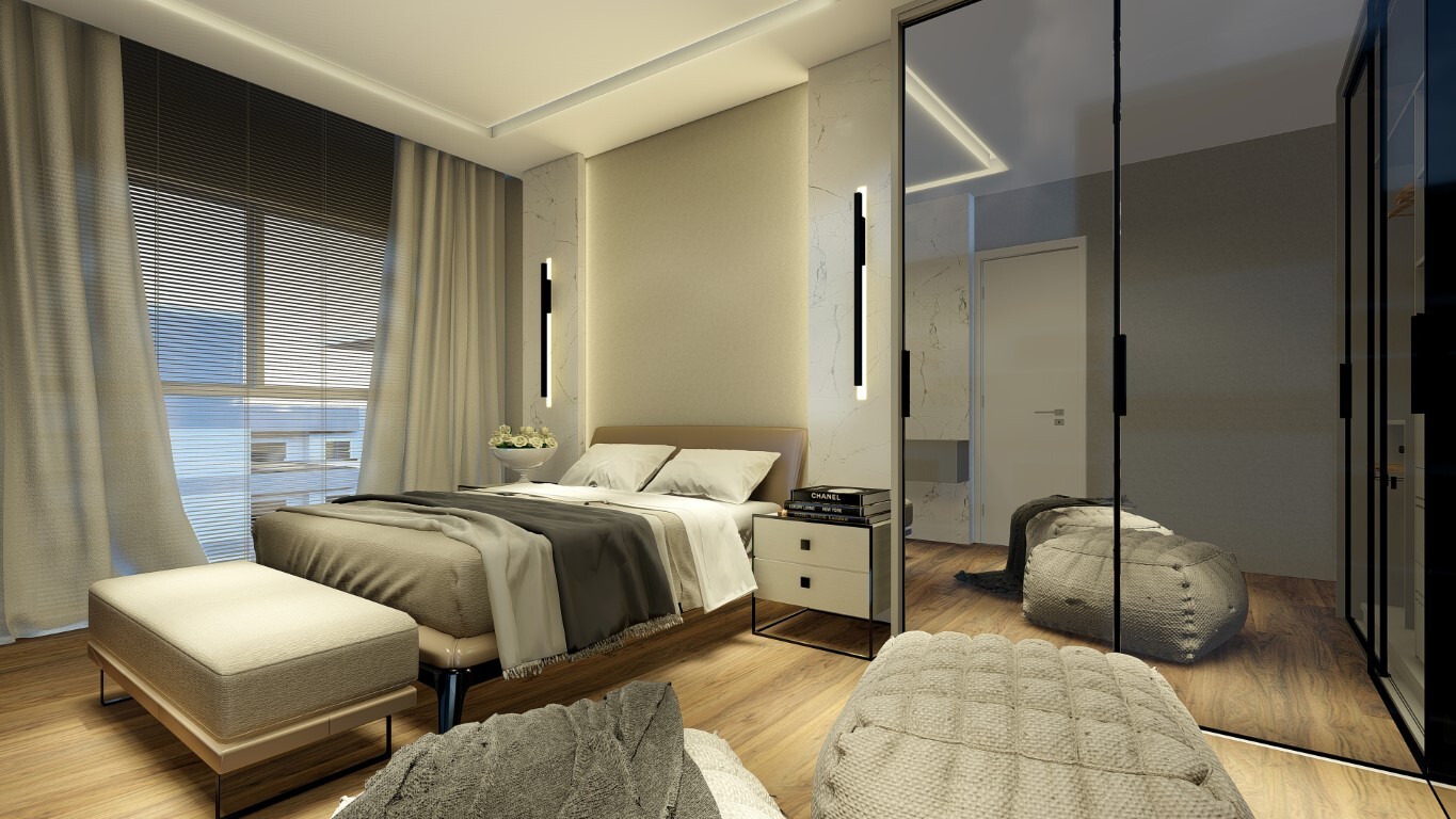 Dormitorio