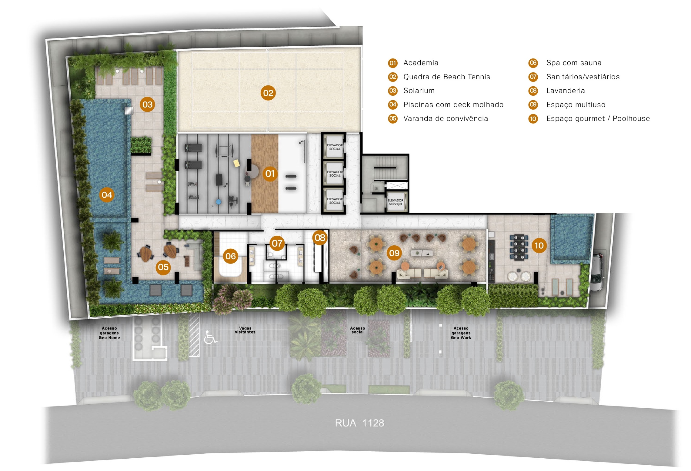 Opus Geo Home 136 - Opus