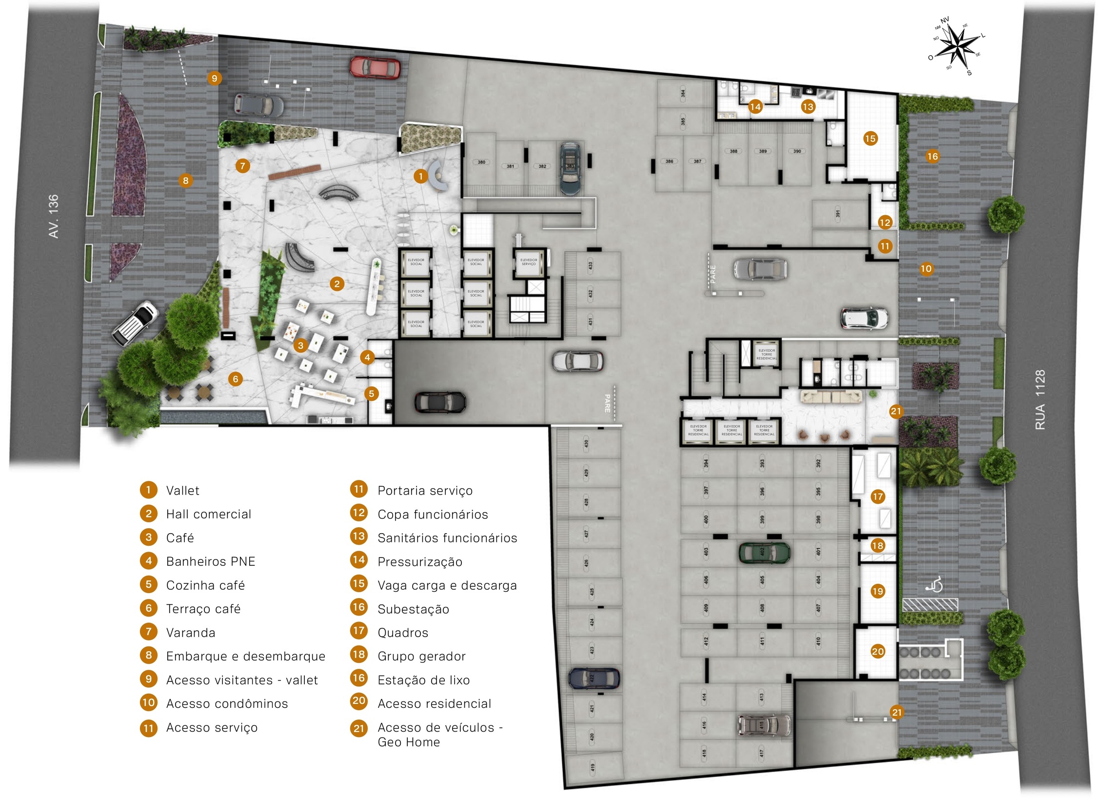 Opus Geo Home 136 - Opus