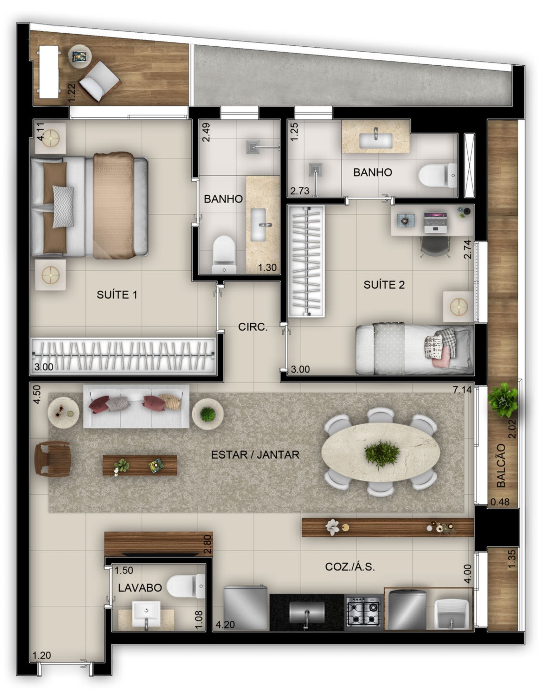 Opus Geo Home 136 - Opus