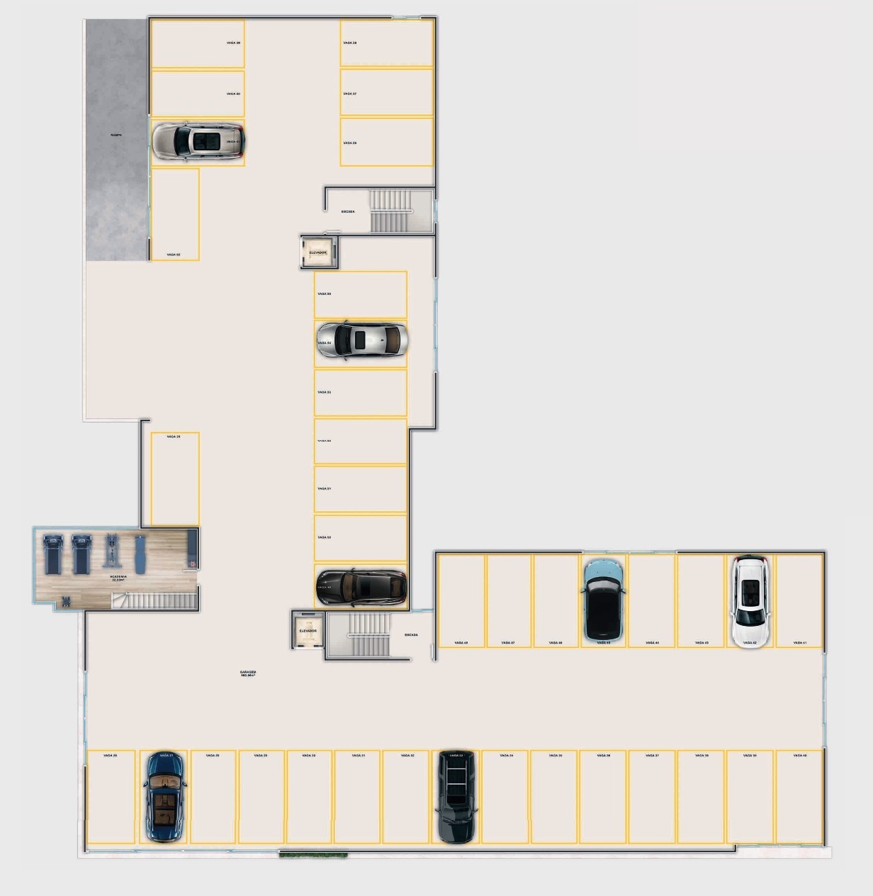 Gralha Azul - Verticall Construtora