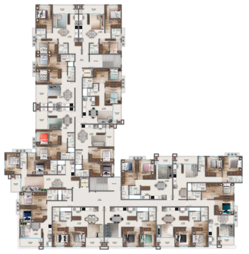 Gralha Azul - Verticall Construtora