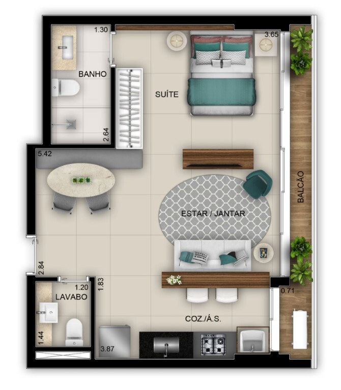 Opus Geo Home 136 - Opus