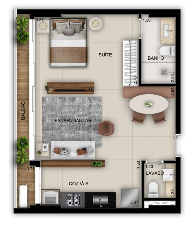 Opus Geo Home 136 - Opus