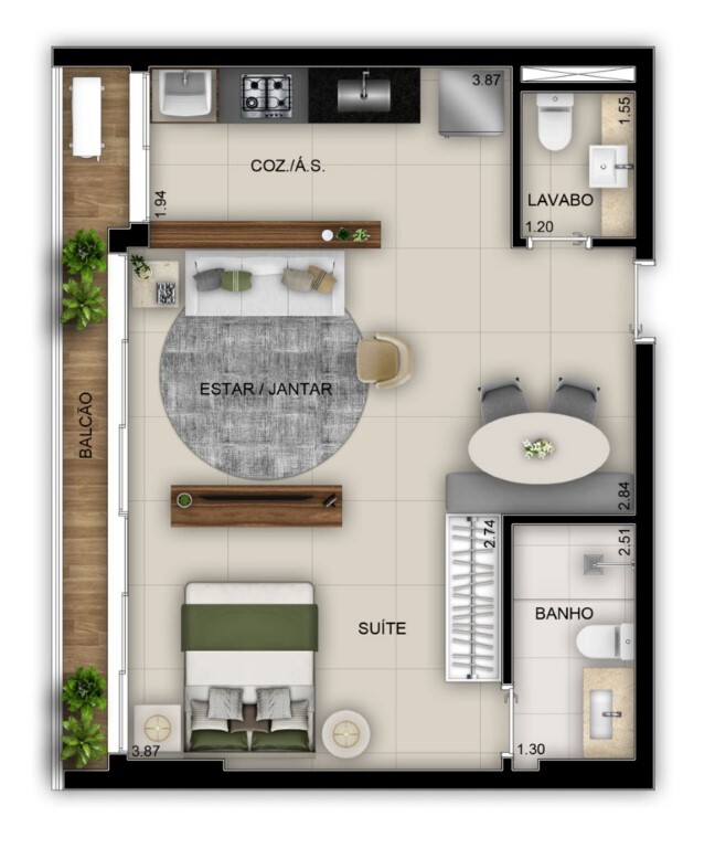 Opus Geo Home 136 - Opus