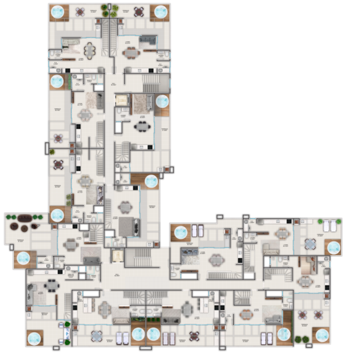 Gralha Azul - Verticall Construtora