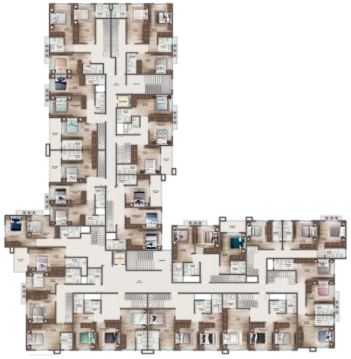 Gralha Azul - Verticall Construtora