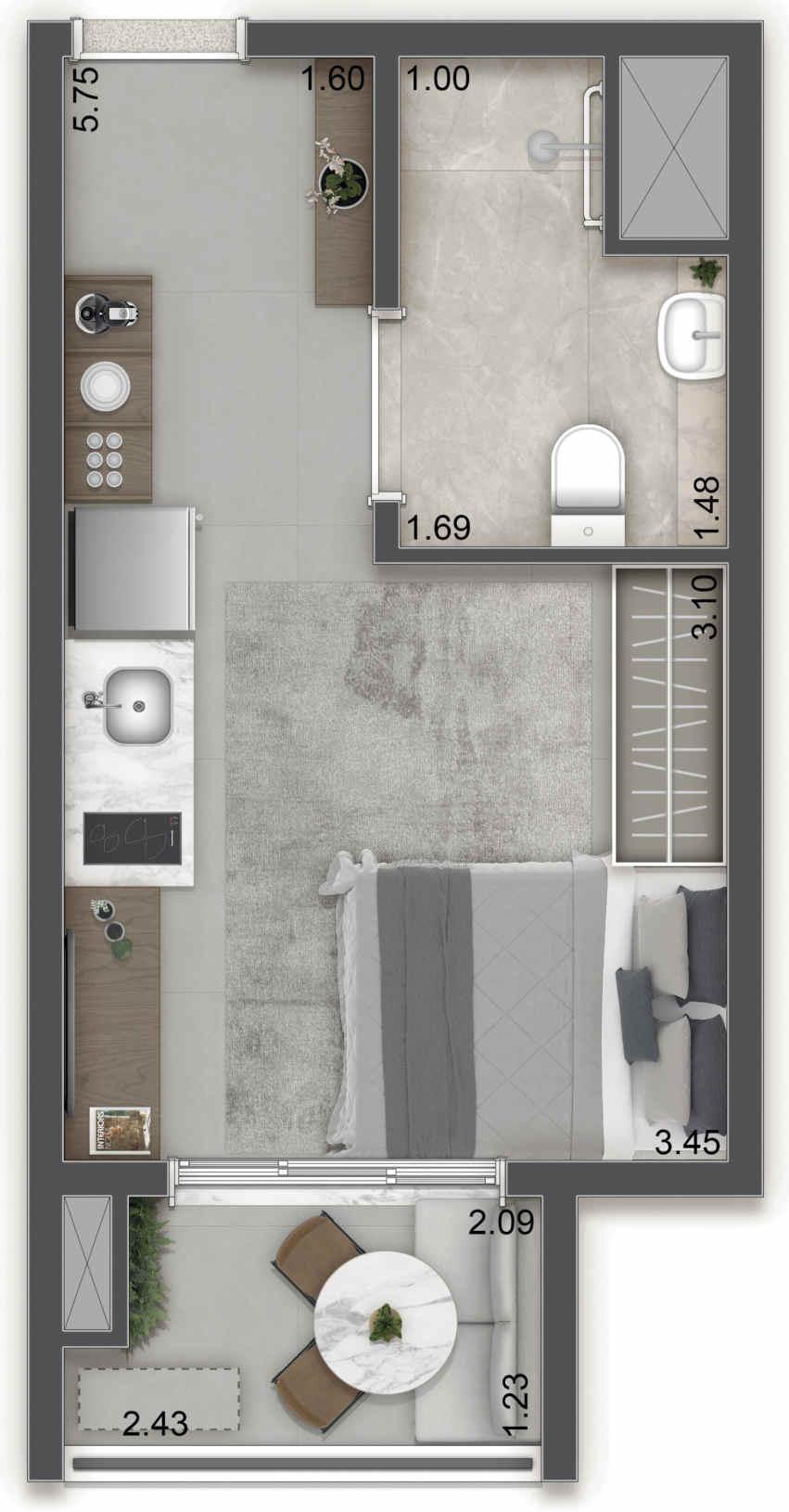 Raízes Alto Freguesia do Ó - NR Raízes Alto Freguesia do Ó - NR