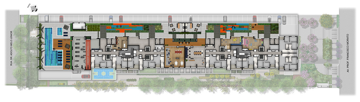 Modo Butantã - Even SP