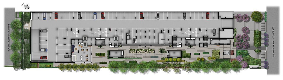 Modo Butantã - Even SP