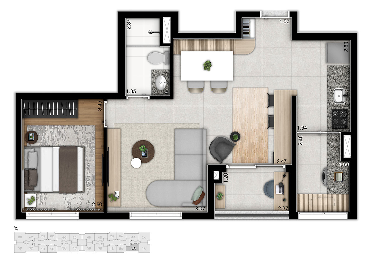 Modo Butantã - Even SP