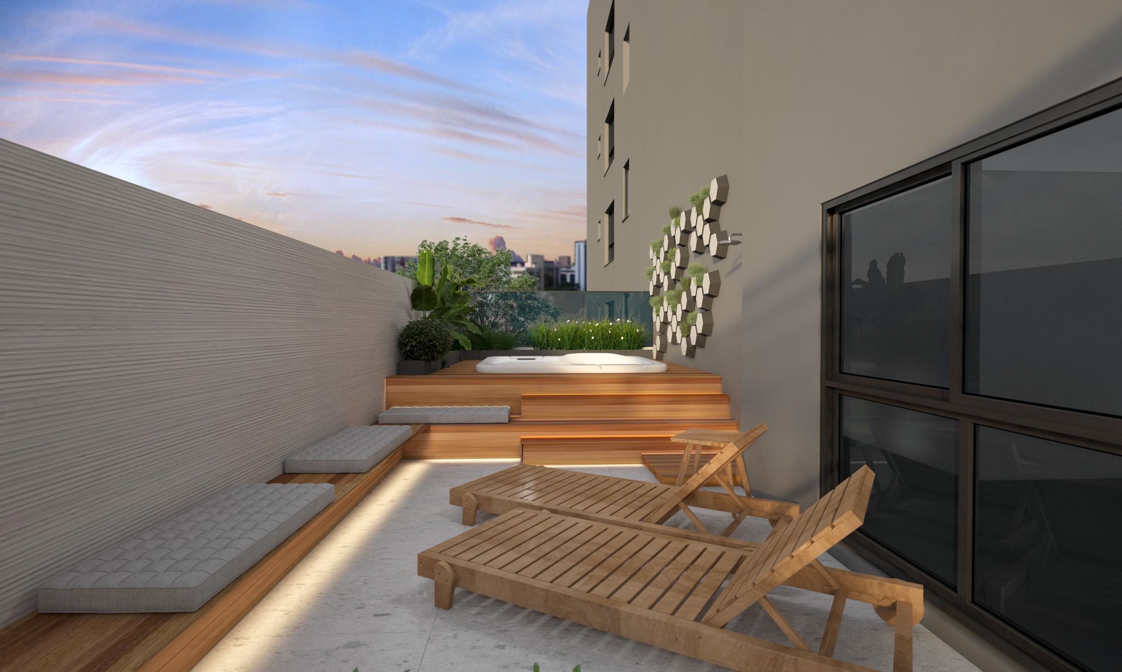 Residencial Multifamiliar de 2 quartos, 53m² no bairro Cristo Redentor, em Porto Alegre | Eu Corretor