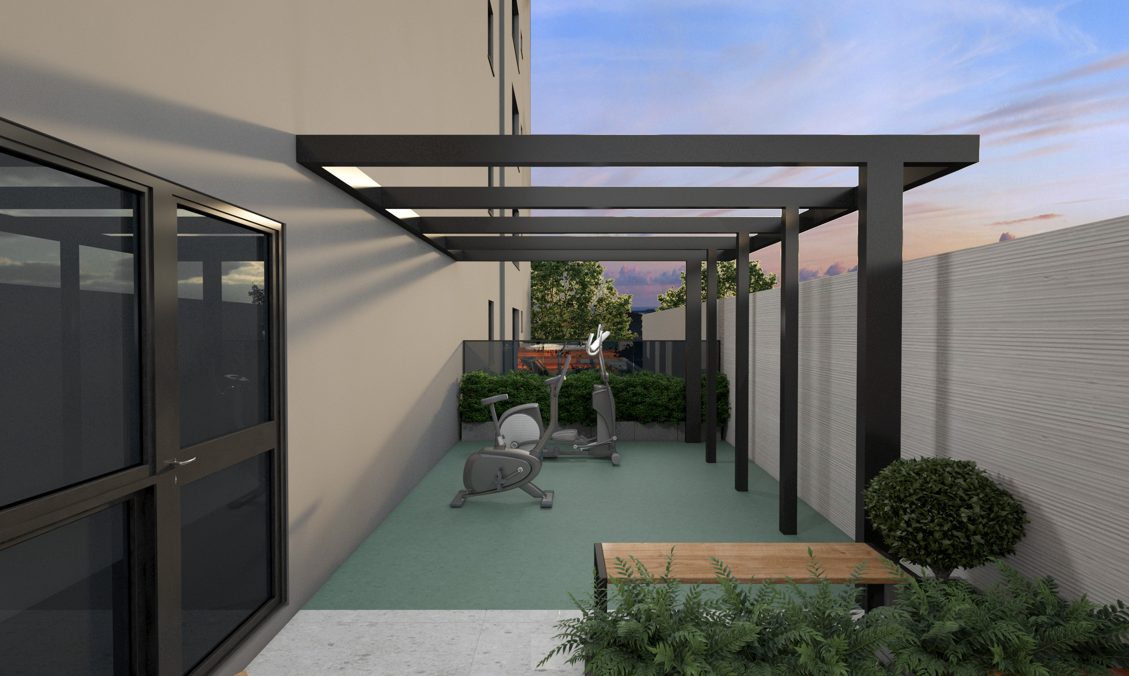 Residencial Multifamiliar de 2 quartos, 53m² no bairro Cristo Redentor, em Porto Alegre | Eu Corretor