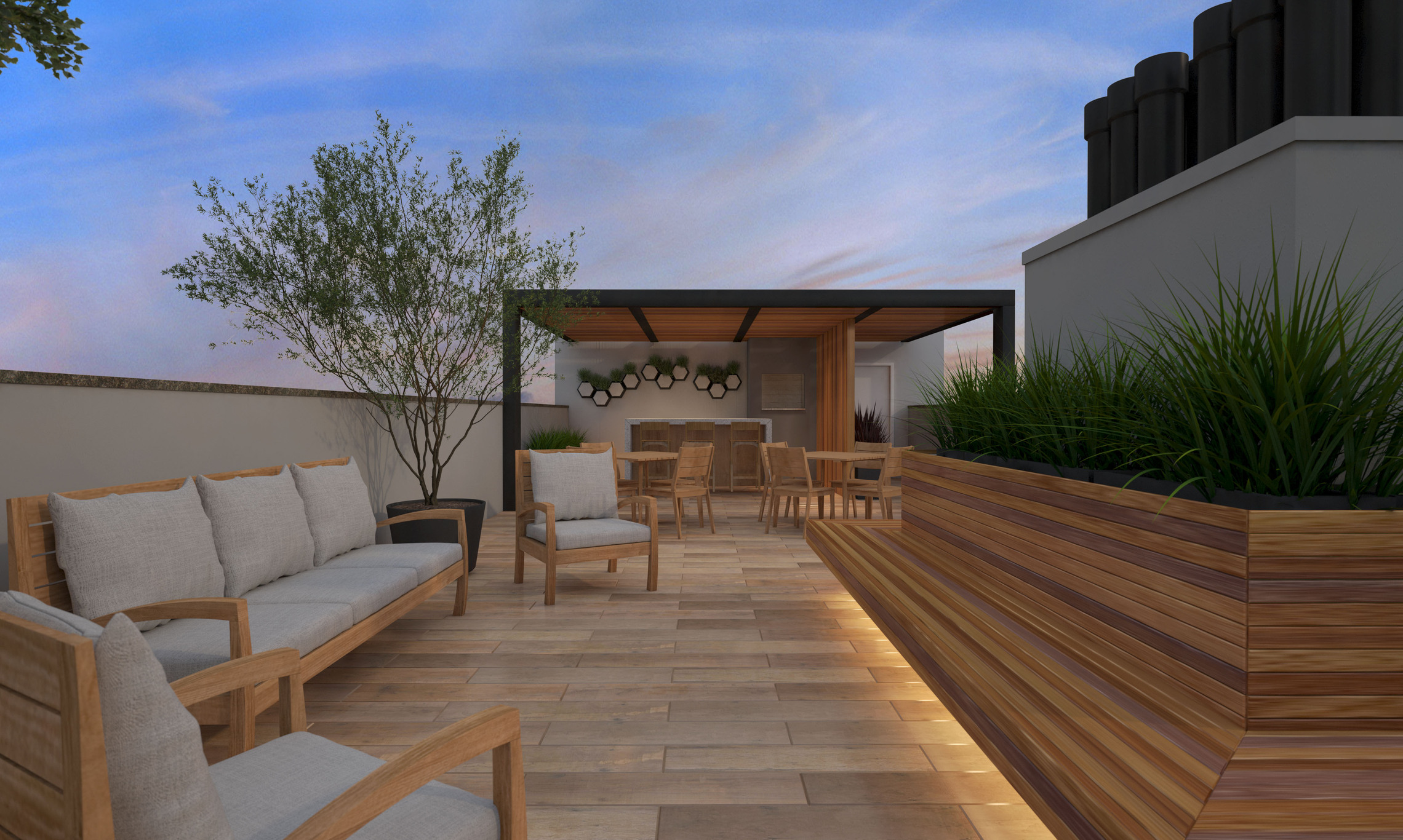 Residencial Multifamiliar de 2 quartos, 53m² no bairro Cristo Redentor, em Porto Alegre | Eu Corretor