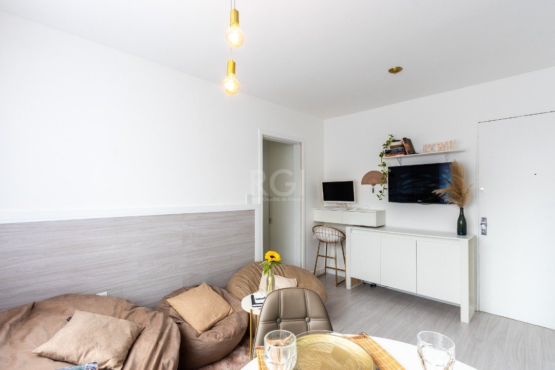 Residencial Multifamiliar de 1 quarto, 39m² no bairro Tristeza, em Porto Alegre | Eu Corretor