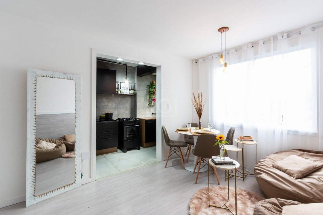 Residencial Multifamiliar de 1 quarto, 39m² no bairro Tristeza, em Porto Alegre | Eu Corretor