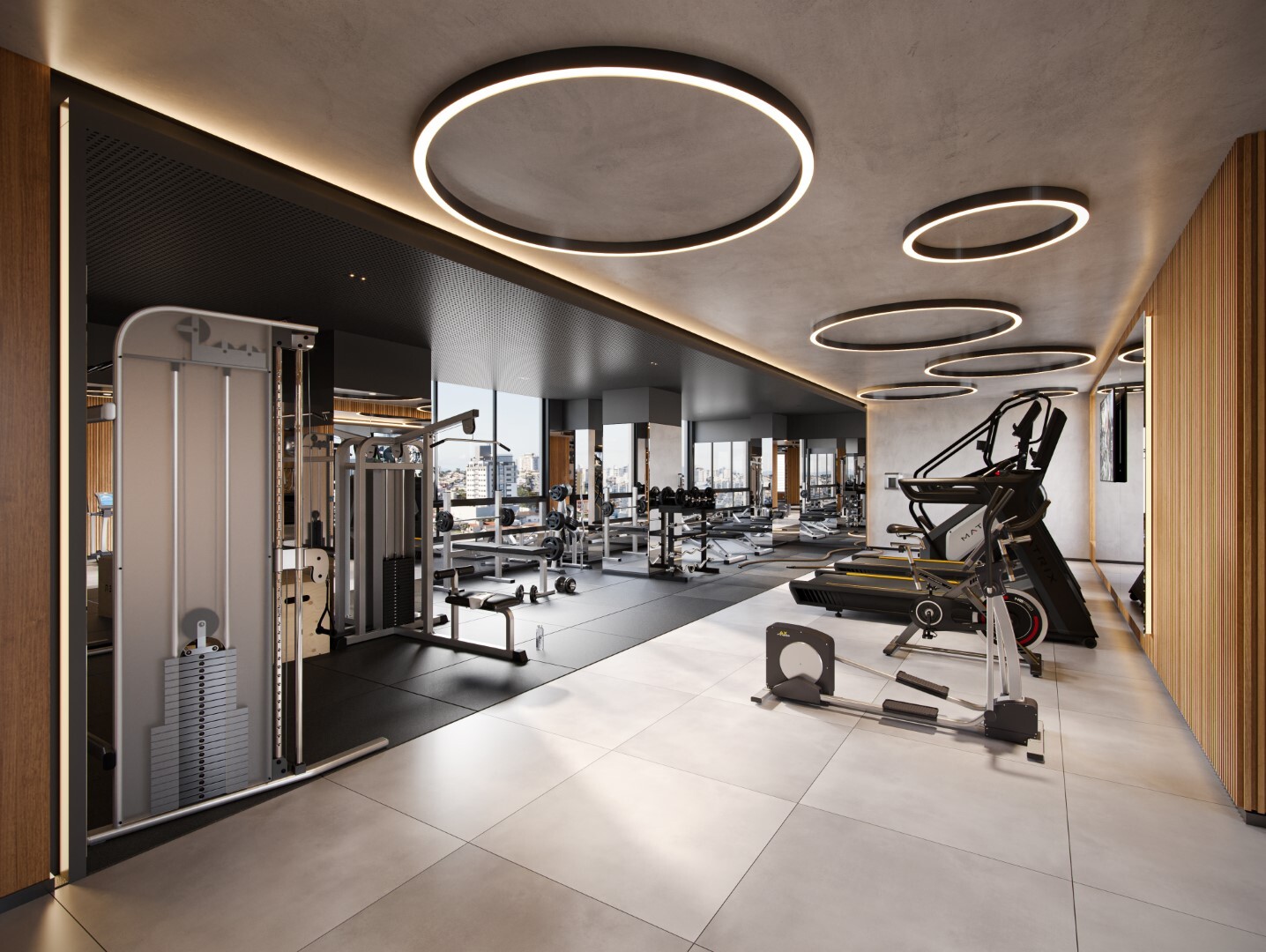 Haut Compact Life - City Haut Compact Life - City