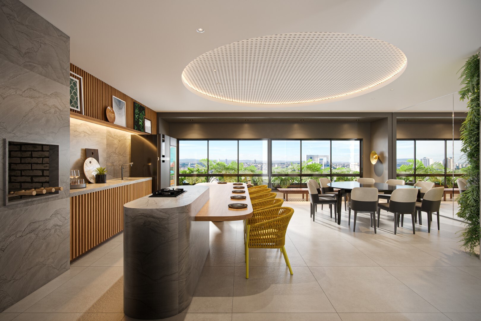 Haut Compact Life - City Haut Compact Life - City