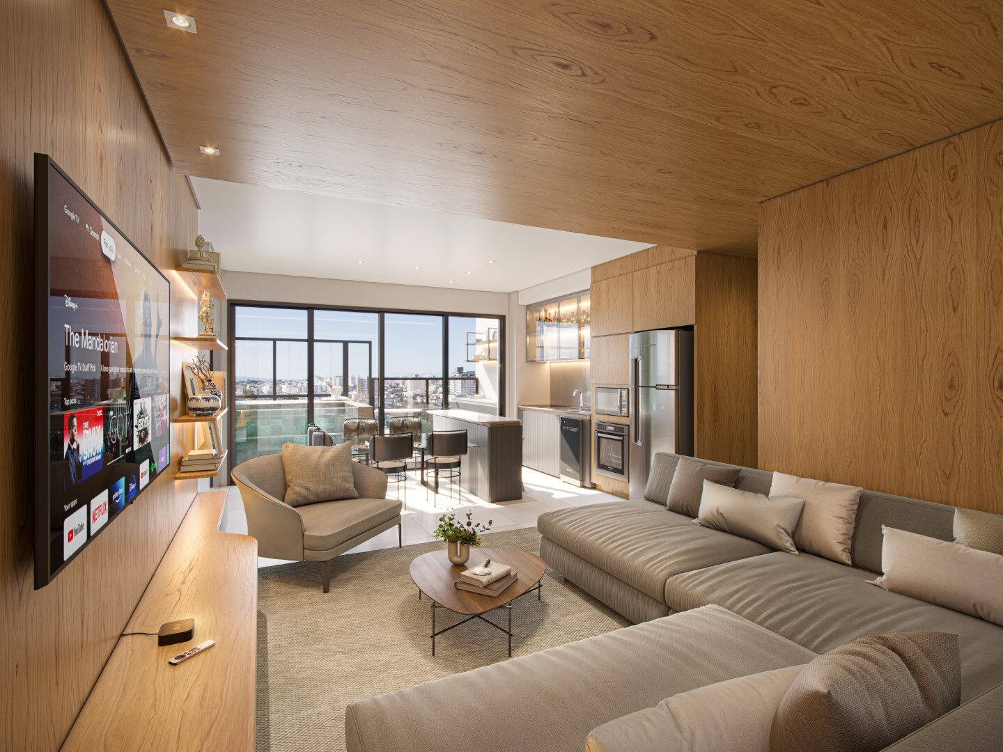 Haut Compact Life - City Haut Compact Life - City