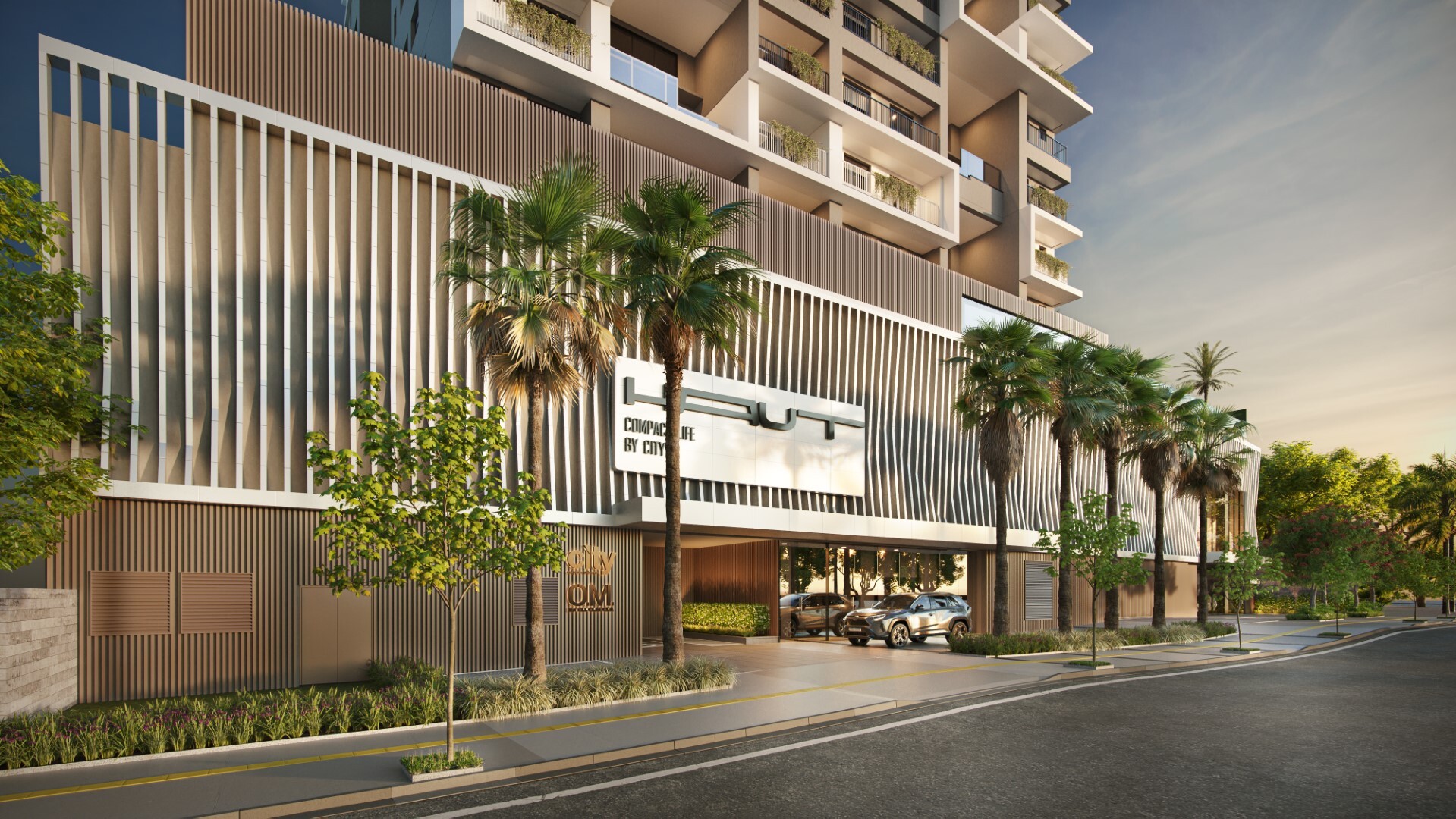 Haut Compact Life - City Haut Compact Life - City