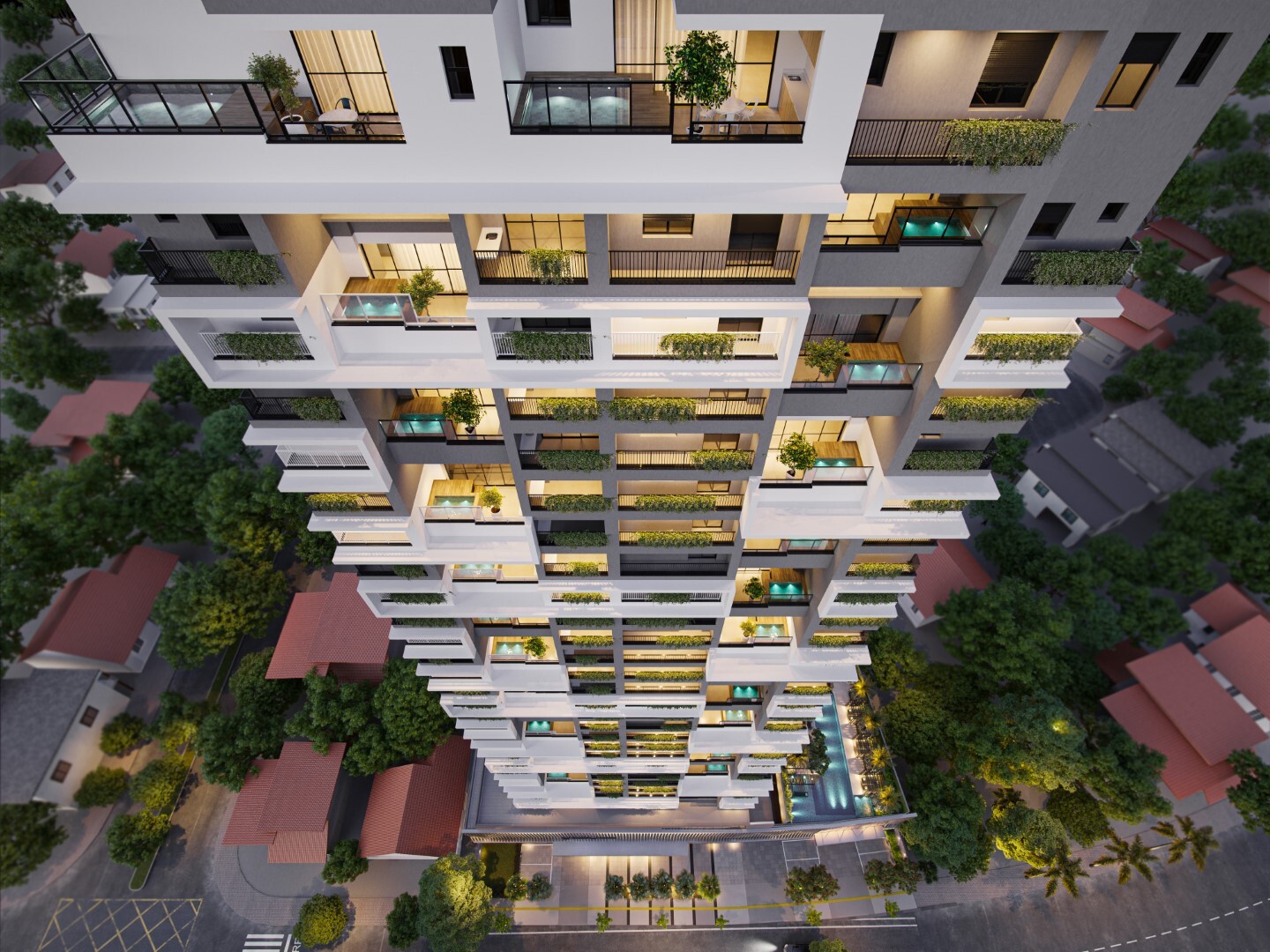 Haut Compact Life - City Haut Compact Life - City