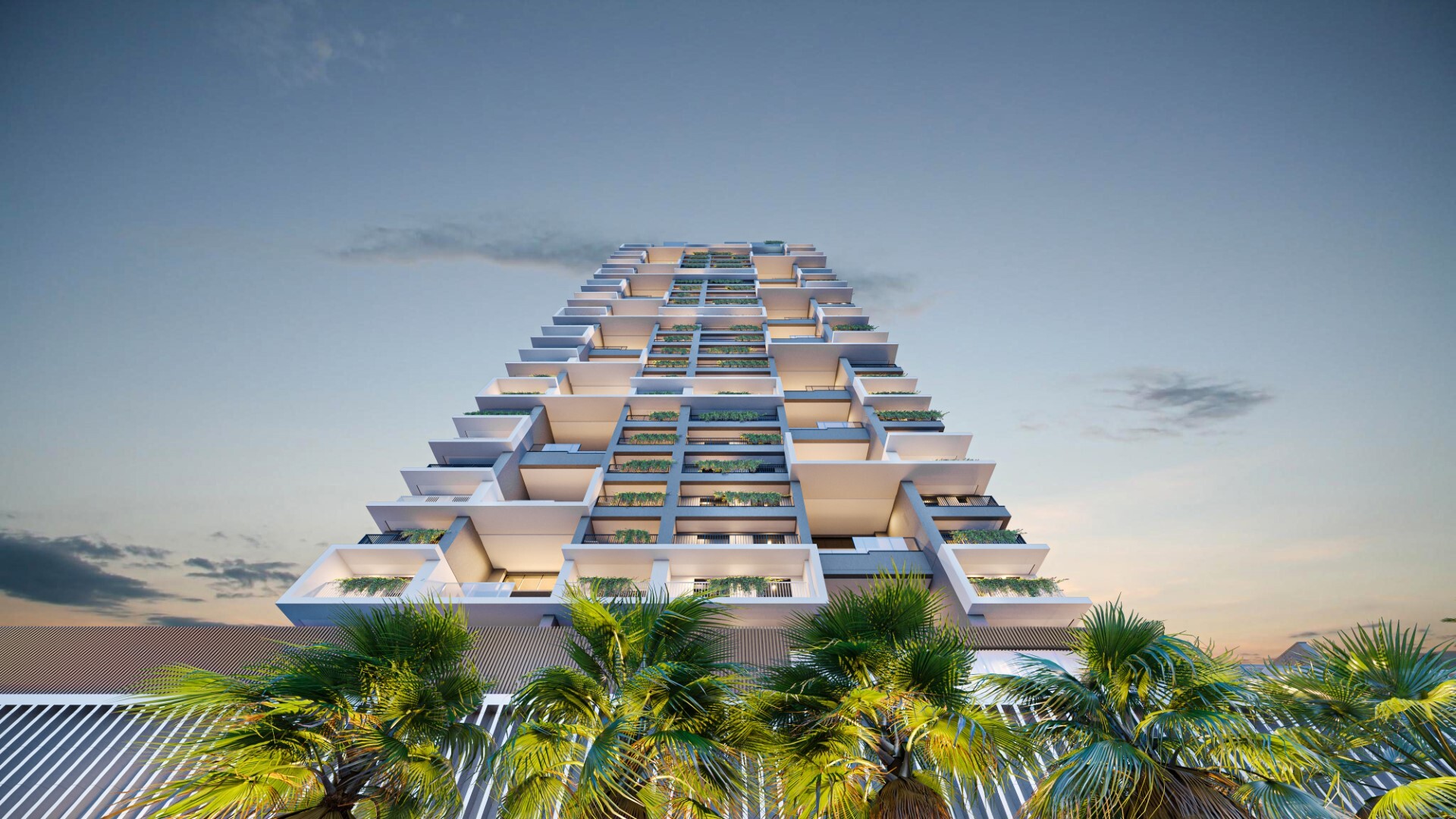 Haut Compact Life - City