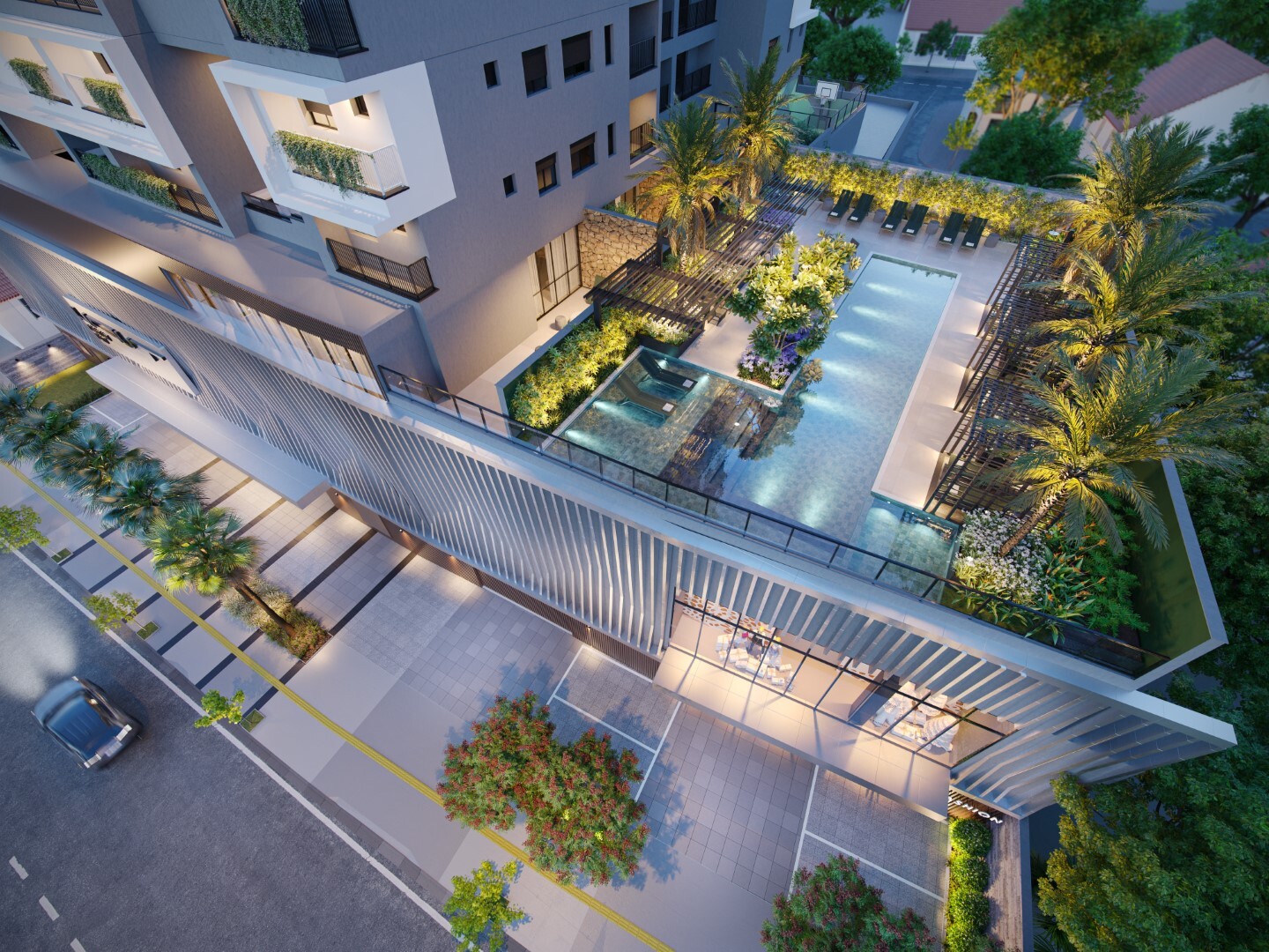 Residencial Multifamiliar de 1 quarto, 47m² no bairro Setor Bueno, em Goiânia | Eu Corretor