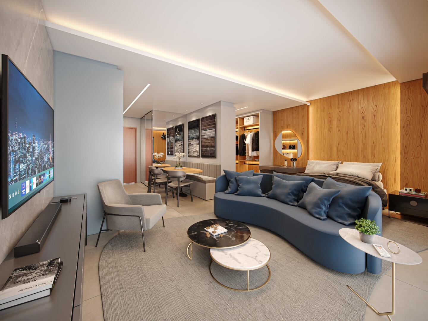 Haut Compact Life - City Haut Compact Life - City