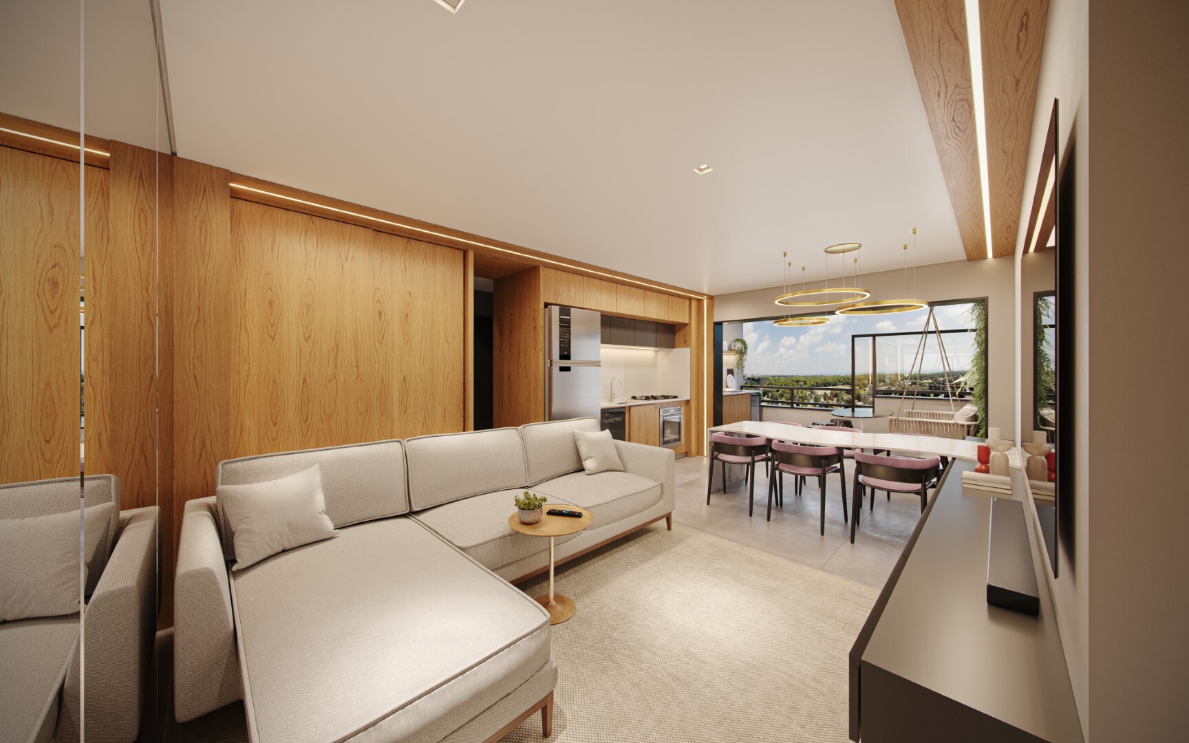 Haut Compact Life - City Haut Compact Life - City