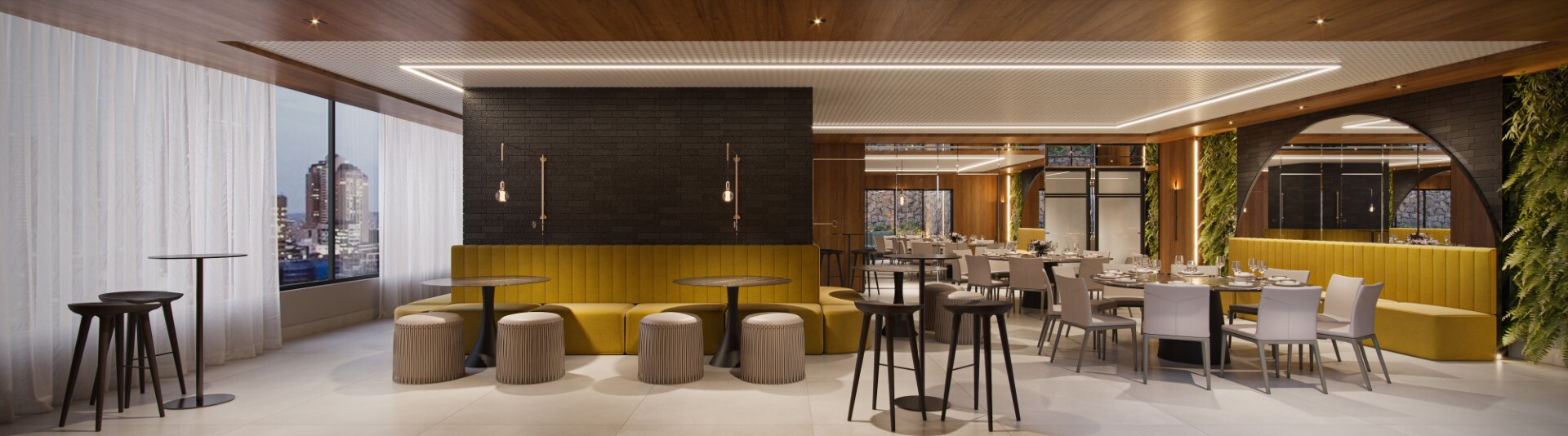 Haut Compact Life - City Haut Compact Life - City