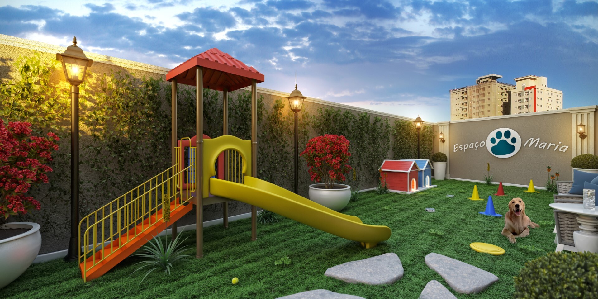 Pet place