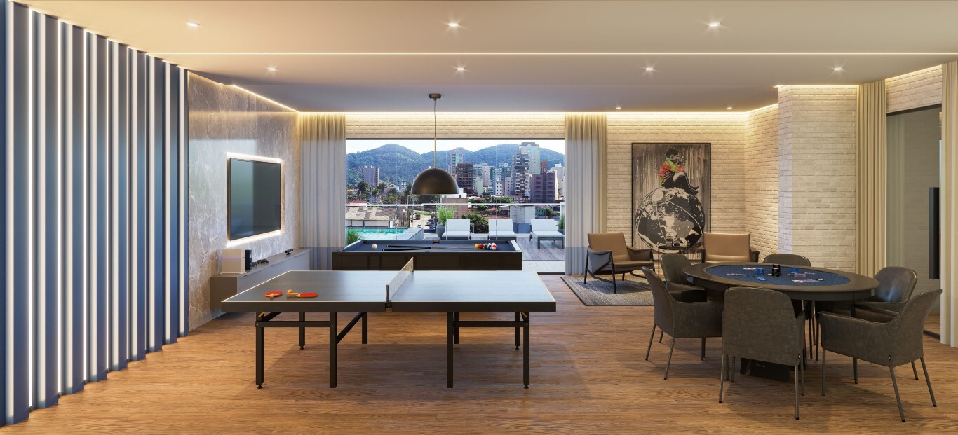 Sala de jogos