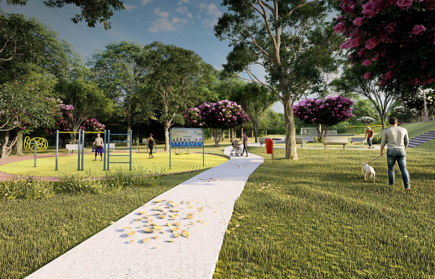 Residencial Multifamiliar de 140m² no bairro Jardim Ouro Verde, em Campinas | Eu Corretor