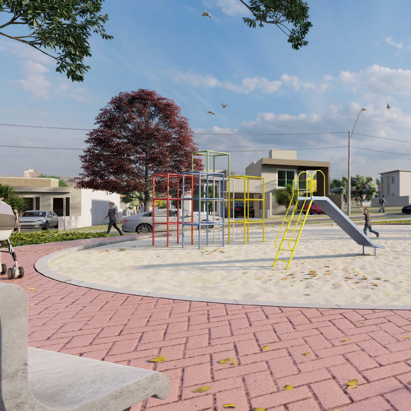 Residencial Multifamiliar de 140m² no bairro Jardim Ouro Verde, em Campinas | Eu Corretor