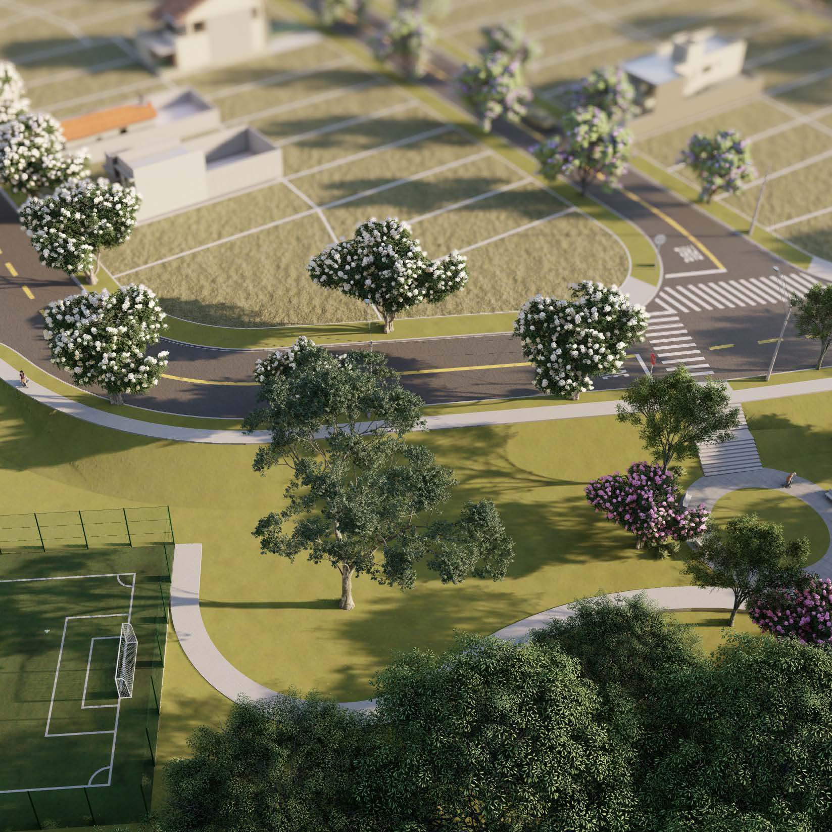 Residencial Multifamiliar de 140m² no bairro Jardim Ouro Verde, em Campinas | Eu Corretor