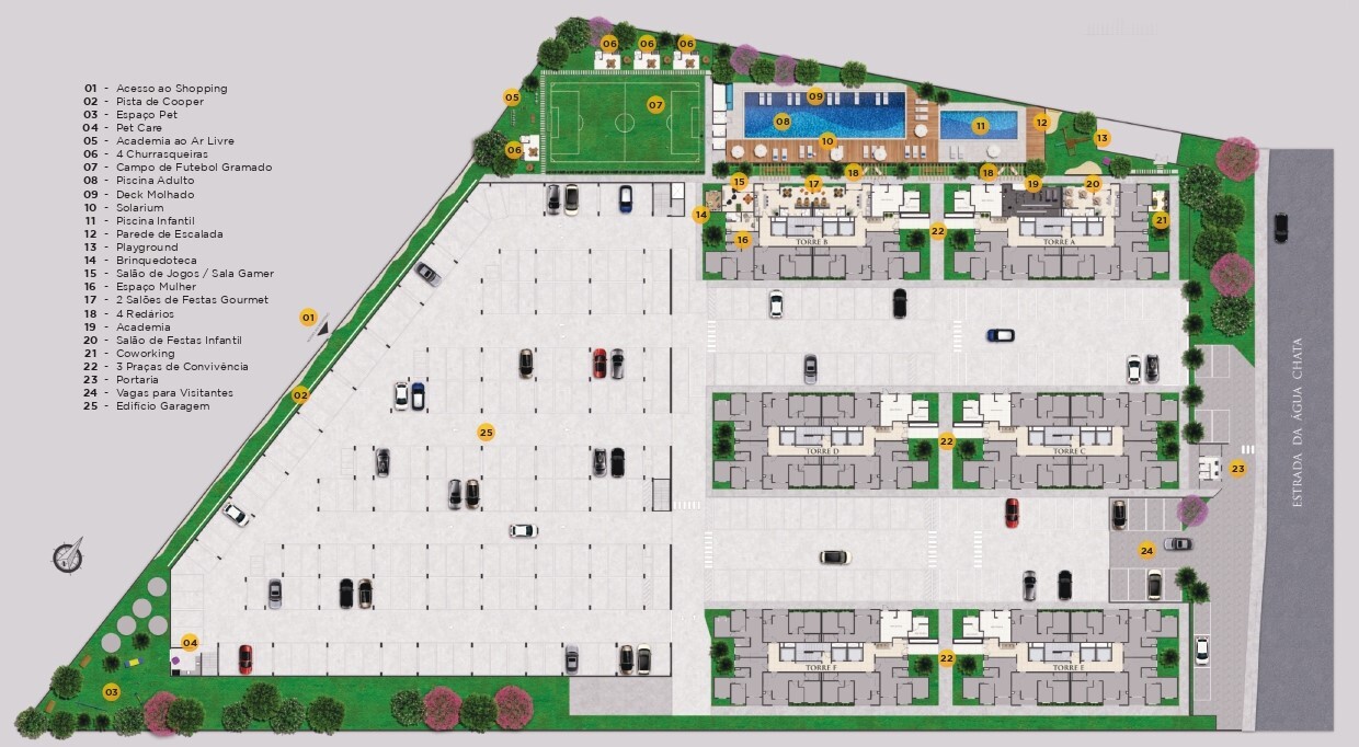 Lazer e Vida Bonsucesso - Fase 2