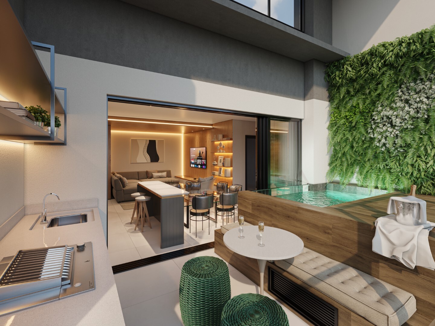 Haut Compact Life - City Haut Compact Life - City