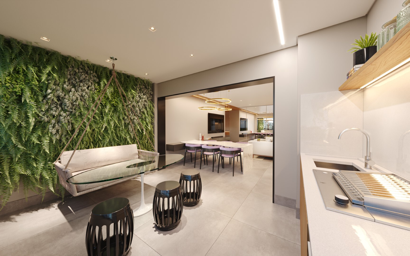 Haut Compact Life - City Haut Compact Life - City