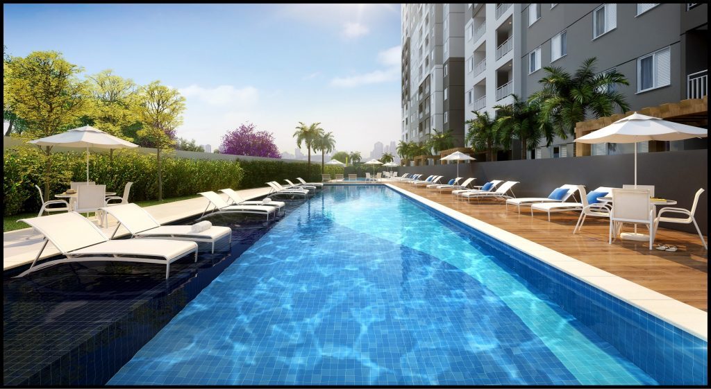 Residencial Multifamiliar de 2 quartos, 43m² no bairro Bonsucesso, em Guarulhos | Eu Corretor