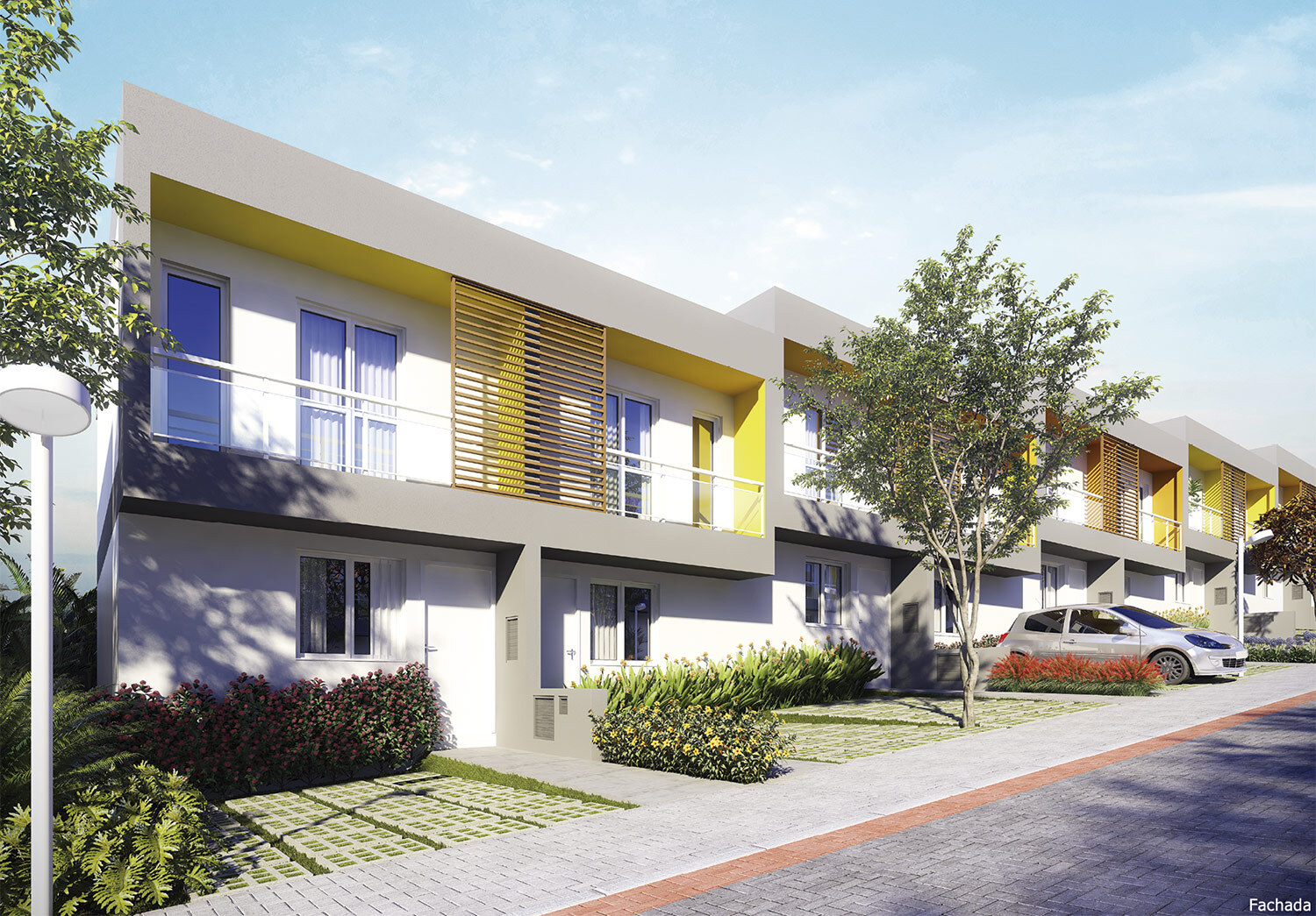 Villa das Paineiras - Integra Urbano