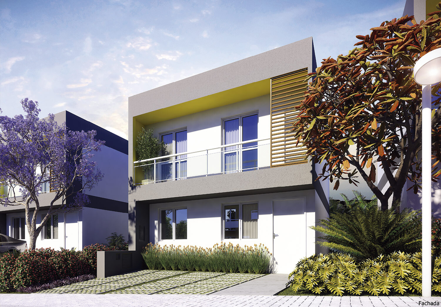 Villa das Paineiras - Integra Urbano