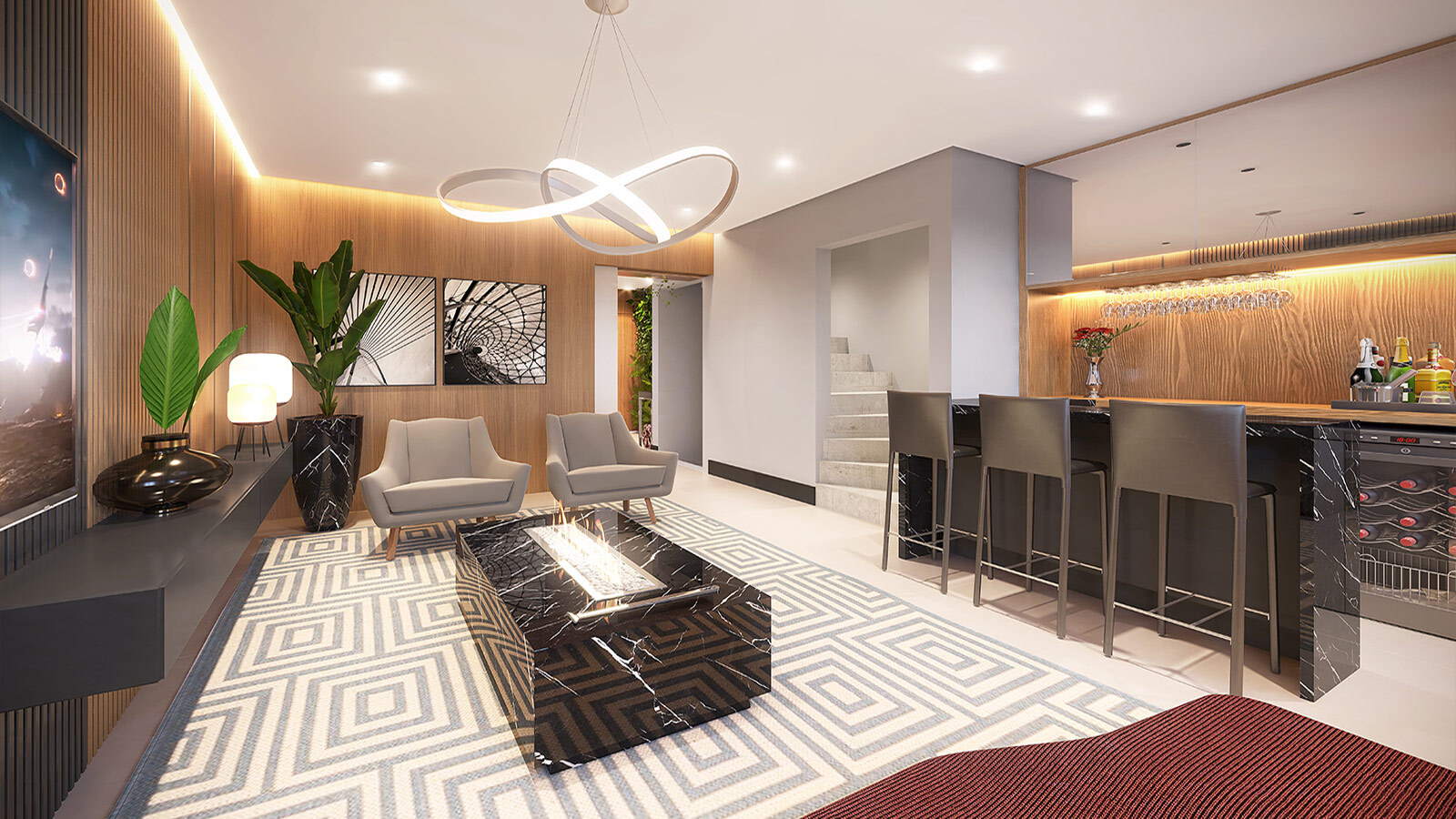 Villa das Paineiras - Integra Urbano