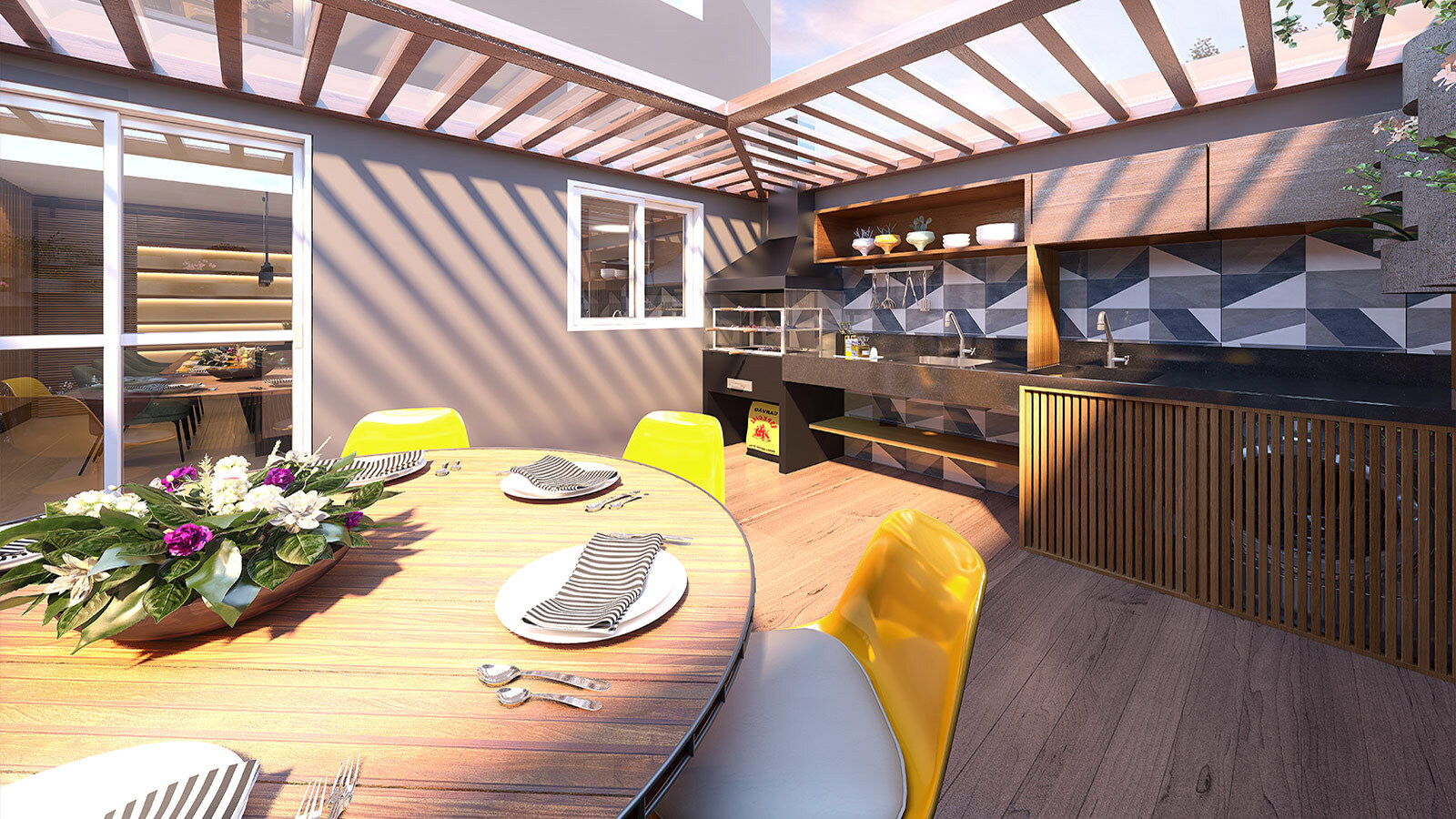 Villa das Paineiras - Integra Urbano