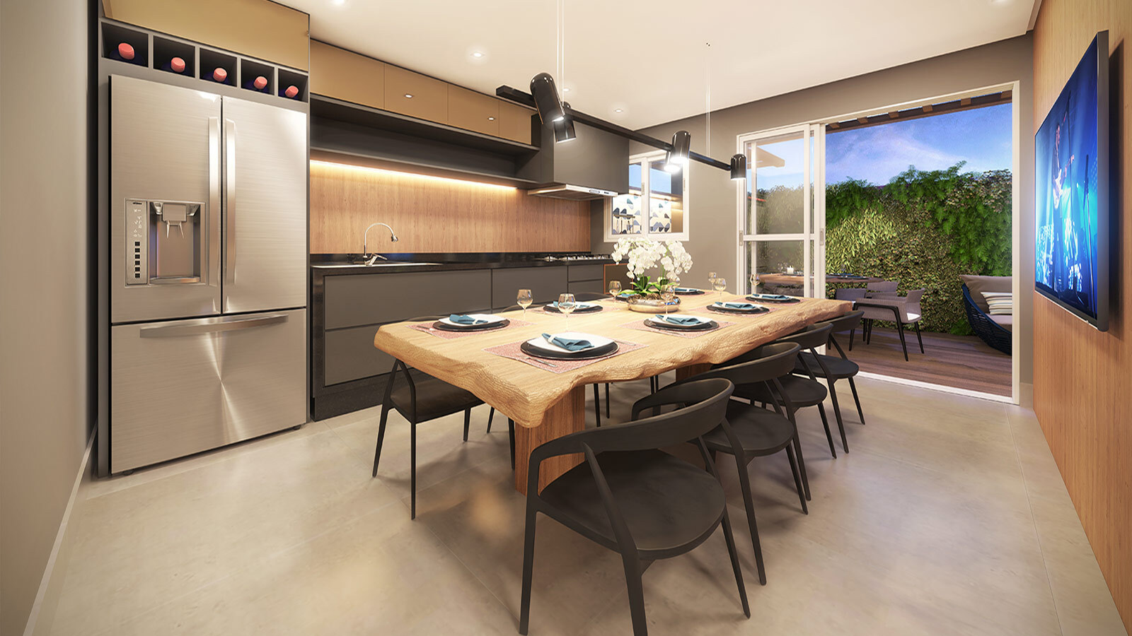 Villa das Paineiras - Integra Urbano