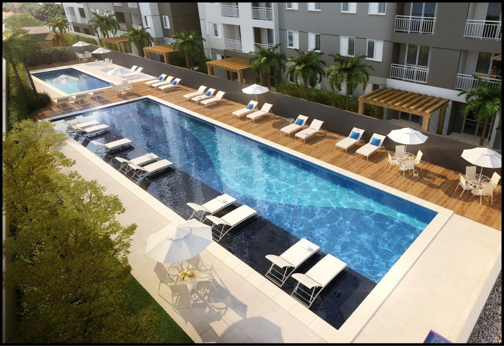 Residencial Multifamiliar de 2 quartos, 43m² no bairro Bonsucesso, em Guarulhos | Eu Corretor