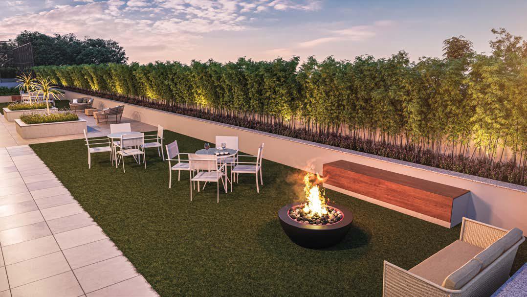 Fire place